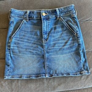 American Eagle Denim Skirt